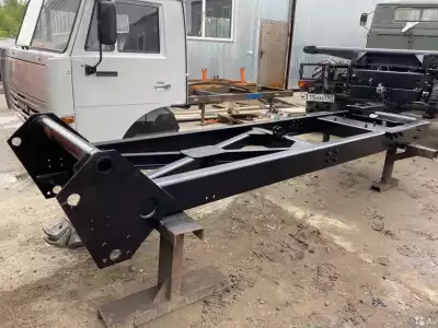  Надрамник на Камаз 55111 
