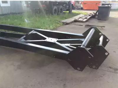  Надрамник на Камаз 65115 
