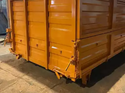  Кузов сельхозник КАМАЗ 45143 
