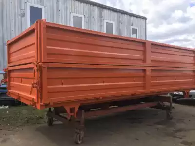  Кузов сельхозный на автомобиль Камаз 55102 
