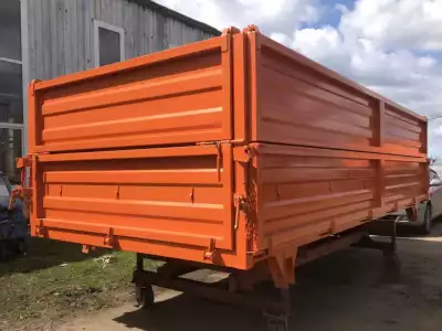  Кузов сельхозный 
