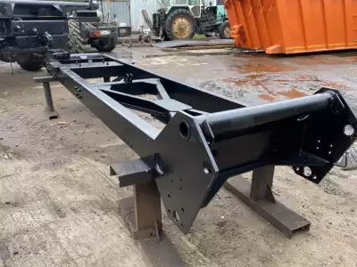  Надрамник на Камаз 55111 
