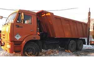  Модернизация автомобиля КАМАЗ 
