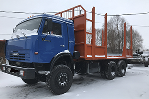  Переоборудование камаз 
