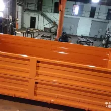  Борт боковой на КАМАЗ 55102 
