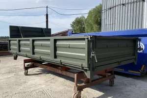  Борта-КАМАЗ 
