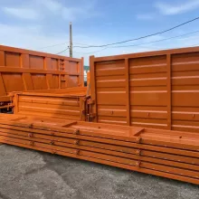  Борта КАМАЗ 
