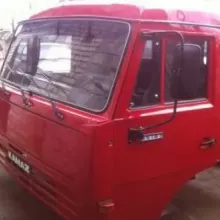  Кабина КАМАЗ, капитальный ремонт 
