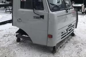  Камаз-65115 кабина после полного капремонта 
