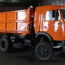  КАМАЗ с капремонта {{город}} 
