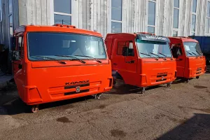  Капитальный ремонт кабин в Набережных Челнах 
