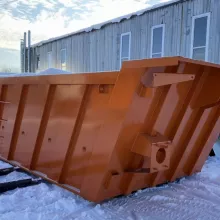  Кузов КАМАЗ, самосвал 
