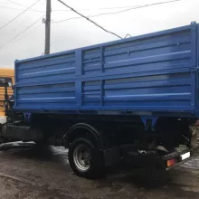  Кузов самосвал Камаз 4308 
