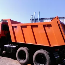  Кузов самосвальный на КАМАЗ-65115 
