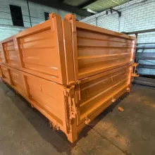  Кузов сельхозный КАМАЗ, производство в Набережных Челнах 
