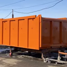  Кузов сельхозный КАМАЗ, производство в Челнах 
