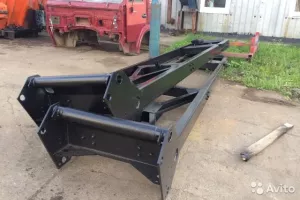  Надрамник на КАМАЗ 65115 
