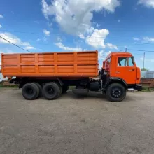  Отгрузка самосвала в Нижний Новгород 
