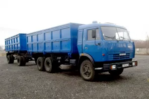  Переоборудование автомобиля КАМАЗ в спецтехнику 
