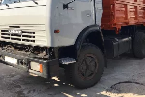  Переоборудование КАМАЗ 
