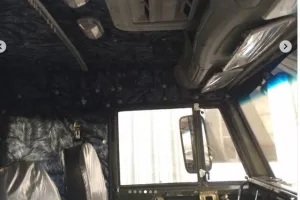  Полный капремонт кабины 
