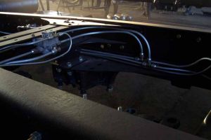  Ремонт рамы Камаз 
