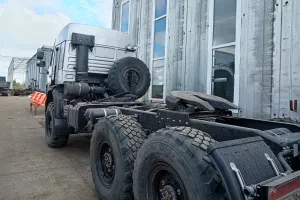  Ремонт кабины КАМАЗ 6520 
