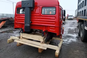  Ремонт кабины КАМАЗ из Набережных Челнов 
