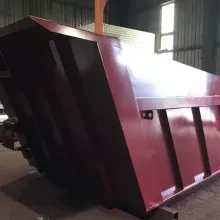  Самосвальный кузов КАМАЗ 
