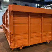  Сельхоз-кузов КАМАЗ, производство 
