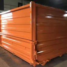  Сельхозный кузов КАМАЗ, производство 
