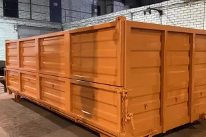  Усиление, наращивание бортов 
